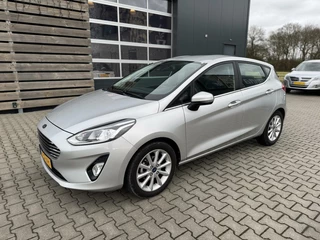 Ford Fiesta Ford Fiesta 1.0 EcoBoost Titanium|CarPlay|ECC|PDC|Cruise Control| - afbeelding nr 1