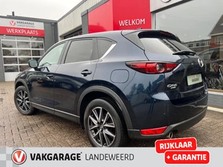 Mazda CX-5 Mazda CX-5 2.5 SkyActiv-G 194 GT-M 4WD, Leder, Navi, Trekhaak, RijklaaR! - afbeelding nr 3