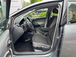 SEAT Ibiza SEAT Ibiza 1.0 EcoTSI Style Connect Airco/Alu wielen/Navigatie - afbeelding nr 10