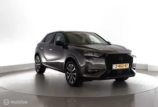 DS DS 3 Ds 3 1.2 130PK Performance Line leer|led|cam|nav|dab|ecc|acc|lmv17 - afbeelding nr 2