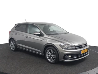 Volkswagen Polo Volkswagen Polo 1.0 TSI R-Line Edition| Navi | Carplay - afbeelding nr 14
