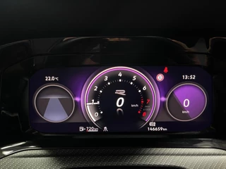 Volkswagen Golf Volkswagen Golf 1.5 TSI 2X R-LINE CAMERA VIRTUAL DISPLAY SFEERVERLICHTING IQ-LED - afbeelding nr 36