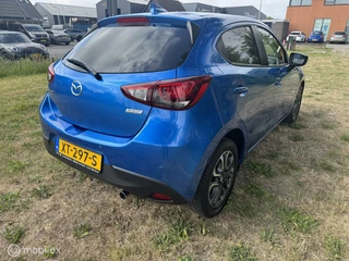 Mazda 2 Mazda 2 1.5 Skyactiv-G GT-M - afbeelding nr 5