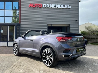 Volkswagen T-Roc Volkswagen T-Roc Cabrio 1.5 TSI R-Line - afbeelding nr 3