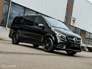 Mercedes-Benz V-Klasse Mercedes V-klasse V220d 4-MATIC DC Lang AMG |Lage Bijtelling - afbeelding nr 5