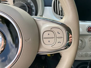 Fiat 500C Fiat 500C 0.9 80 Lounge Cabriolet - afbeelding nr 13