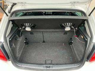 Volkswagen Polo Volkswagen Polo 1.2 TSI Comfortline LED Lichtmetaal Cruise Climate - afbeelding nr 7