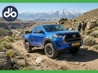 Toyota Hilux 2.4 D-4D Xtra Cab Cool Comfort