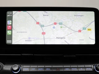 Hyundai Kona Hyundai Kona 1.6 GDI HEV Premium | Bose audio | Leder | Navigatie | 360 Camer - afbeelding nr 49