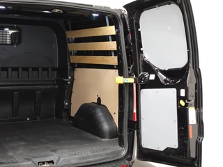 Ford Transit Custom Ford Transit Custom 300 2.0 TDCI L2H1 Limited Dubbele cabine Automaat Navi Airco 2x Schuifdeuren Trekhaak Parkeersensoren Carplay - afbeelding nr 38