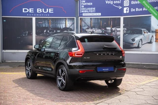 Volvo XC40 Volvo XC40 1.5 T5 262PK|R-Design|1ste Eig|LED|Leder|Trekhaak|Camera|Black Edition|Dealer Onderhouden - afbeelding nr 3