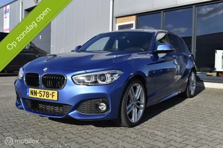 BMW 1 Serie BMW 1-serie 118i M Sport Edition - afbeelding nr 17