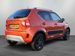 Suzuki Ignis - afbeelding nr 2