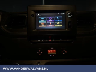 Opel Movano cruisecontrol, parkeersensoren, LED, bijrijdersbank - afbeelding nr 6