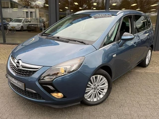 Opel Zafira - afbeelding nr 1