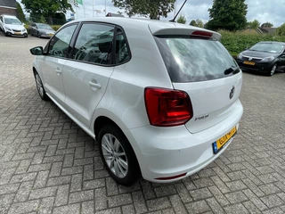Volkswagen Polo Volkswagen Polo 1.0 Easyline 5d, Airco, Parkeersensoren V+A, Lm velg, Nav - afbeelding nr 6