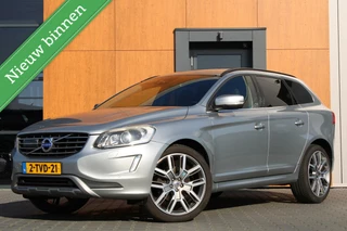 Volvo XC60 Volvo XC60 2.0 D4 FWD Automaat | Trekhaak | Xenon | Navi - afbeelding nr 1