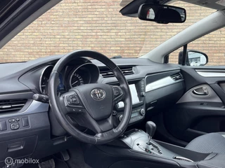 Toyota Avensis Toyota Avensis 1.8 VVT-i Dynamic | Camera| Stoelverw| AUT - afbeelding nr 14