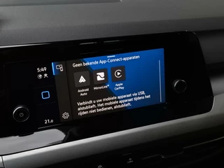 Volkswagen Golf Volkswagen Golf 1.0 eTSI Life Automaat |Carplay|LED|Ad.Cruise - afbeelding nr 28