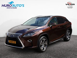 Lexus RX 450h 4WD President Line | Mark Levinson | Panoramadak | Trekhaak