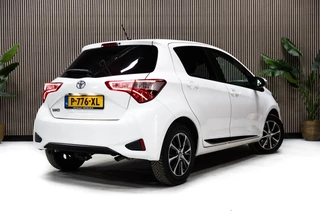 Toyota Yaris Toyota Yaris 1.5 VVT-i Dynamic - afbeelding nr 3