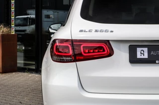 Mercedes-Benz GLC Mercedes-Benz GLC-klasse 300e 4MATIC AMG - MEMORY - 360 CAM - CARPLAY GLC300 - afbeelding nr 30