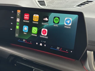 BMW X1 BMW X1 XDRIVE 25E M-SPORT LED ELEK.KLEP NAVI STOELVERW M-SHADOW LINE CARPLAY/ANDROID ZWARTE.HEMEL PHEV PLUG IN HYBRID AWD 4X4 4WD - afbeelding nr 43
