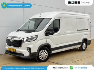 Maxus eDeliver9 72kWh