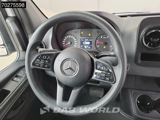 Mercedes-Benz Sprinter Mercedes Sprinter 317 CDI Automaat 170PK L3H2 3,5t Trekhaak Camera Parkeersensoren MBUX Airco Cruise L3 14m3 Airco Cruise control - afbeelding nr 15