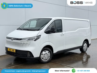 Maxus eDeliver7 77 kWh