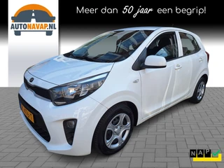 Kia Picanto 1.0 CVVT EconomyPlusLine 5Drs