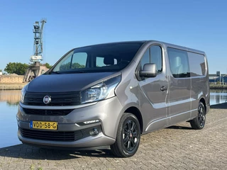 Fiat Talento Fiat Talento 1.6 MJ EcoJet L2H1 125pk Dubbele Cabine Trekhaak/Cruise/Parkeersensoren/Bluetooth/Airco - afbeelding nr 22