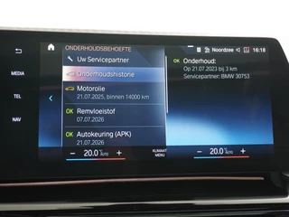 BMW 2 Serie BMW 2-serie Active Tourer 220i M-Sport HARMAN KARDON AUDIO| PANO |360 CAMERA | MEMORY SEAT - afbeelding nr 43