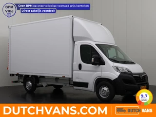 Opel Movano 2.2HDi Bakwagen+Laadklep