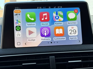 Peugeot 3008 Peugeot 3008 1.2 PureTech Première Cruise control Climate control Apple / Android Carplay Lederen interieur - afbeelding nr 7