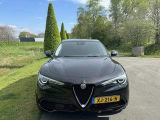 Alfa Romeo Stelvio Alfa Romeo Stelvio 2.0 T Q4 Luxery, 320pk, 20 inch, top!! - afbeelding nr 3