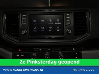 Volkswagen Crafter Android Auto, Parkeersensoren, Bijrijdersbank, 3000kg Trekvermogen, zilver - afbeelding nr 16