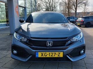Honda Civic 1.0 i-VTEC 126pk Automaat Elegance | Navi | Apple Carplay+Android Auto | Clima | Adap.Cruise | Pdc V+A+Camera | Rijstrook+Licht+Regensensor | Mistlampen | Privacy Glass | 17''lm - afbeelding nr 3