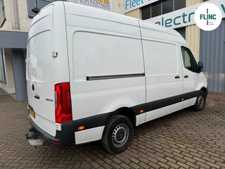 Mercedes-Benz Sprinter Mercedes Sprinter 316 2.2 CDI L2H1 EURO 6 met inrichting - afbeelding nr 4