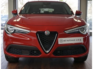 Alfa Romeo Stelvio Alfa Romeo Stelvio 2.0 T AWD Super | schakel flippers | | Carplay | - afbeelding nr 2