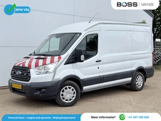 Ford Transit 2.0 TDCI 130PK