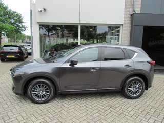 Mazda CX-5 2.0 Skyactiv-G 165pk 6AT 2WD Skylease+ Navi Trekhaak