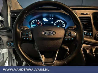 Ford Transit Custom Parkeersensoren, verwarmde voorruit, Bijrijdersbank, 2800kg trekvermogen - afbeelding nr 7