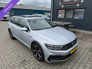 Volkswagen Passat Volkswagen Passat Variant 1.4 TSI PHEV GTE Business R-Line - afbeelding nr 36