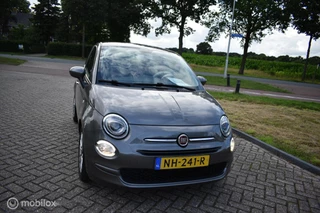 Fiat 500 Fiat 500 0.9 TwinAir Turbo Popstar 2017|Airco|Lm wielen|LED - afbeelding nr 8