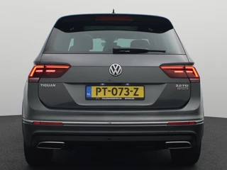 Volkswagen Tiguan AUTOMAAT / PANORAMADAK / ACC / STOELVERW / CAMERA / TREKHAAK / CARPLAY / ACHTERBANK VERW / CLIMA / NAVI - afbeelding nr 5