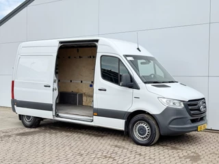 Mercedes-Benz eSprinter Mercedes-Benz eSprinter 55kWh L2H2 Automaat AC Camera Stoelverwarming - afbeelding nr 5