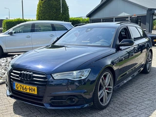 Audi A6 Avant 3.0 TDI BiTurbo Competition 327 PK RS Zetels 2016 Panodak