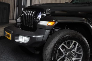 Jeep Wrangler Jeep WRANGLER UNLIMITED 4xe 380 Sahara / Sky-One Touch / 360 Camera / Leder / Navi / Ecc / Elek Pakket / Led / Pdc / 18 Inch - afbeelding nr 54