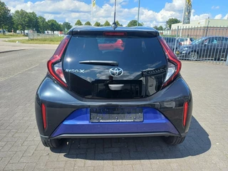 Toyota Aygo Toyota Aygo X 1.0 VVT-i S-CVT play - afbeelding nr 6